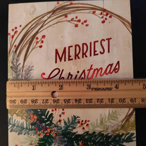 Hallmark - 'Merriest Christmas To You' boxed cards - 40 cards & 40 envelopes - Picture 6 of 7